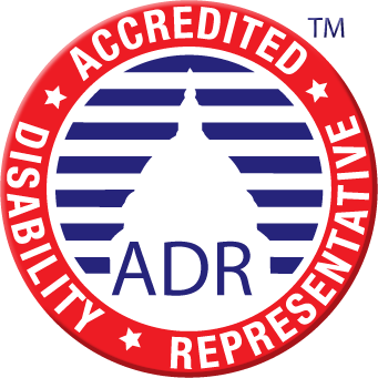 Accredited Disability Representative