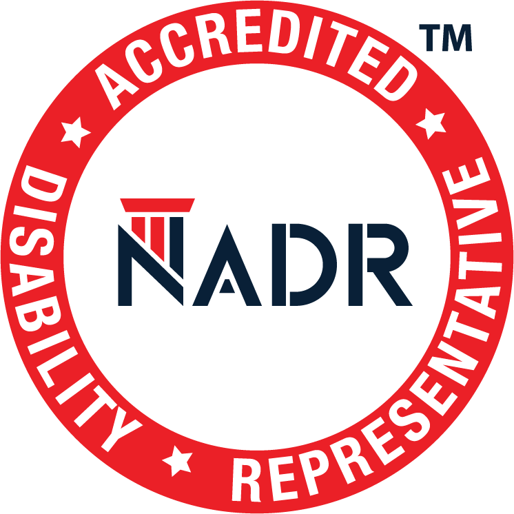 National Association of Disability Representatives