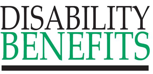 Disability Benefits